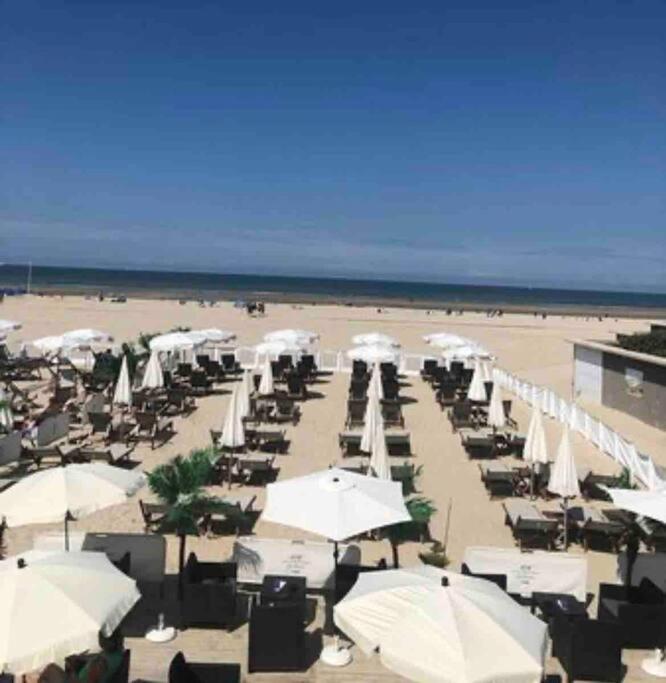 Bel Appartement En Bord De Mer Le Touquet Exterior photo